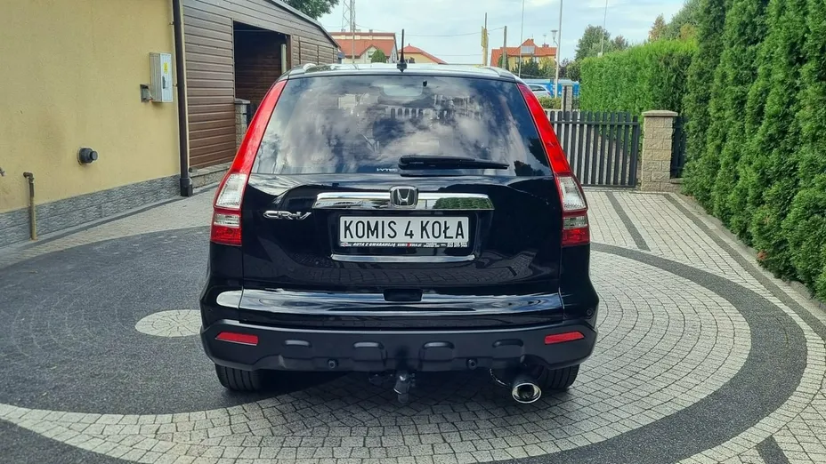 HONDA CR-V -
