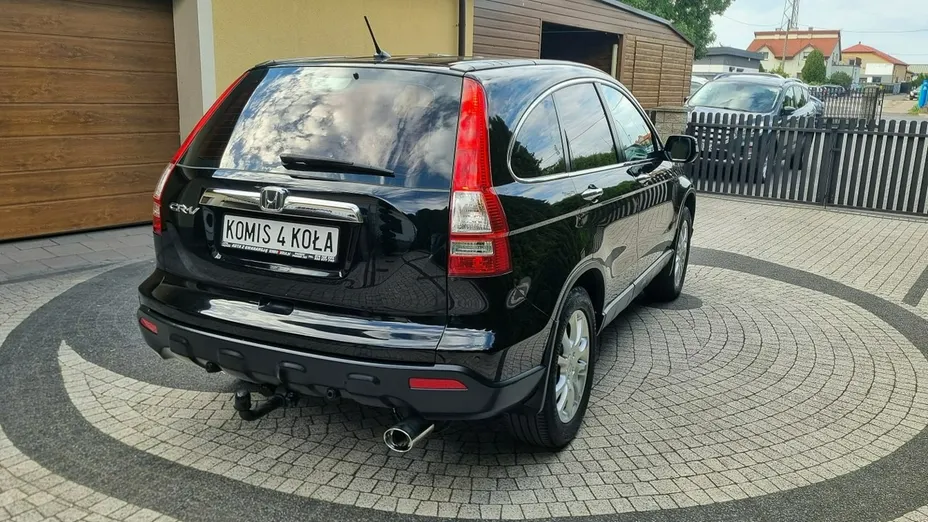 HONDA CR-V -