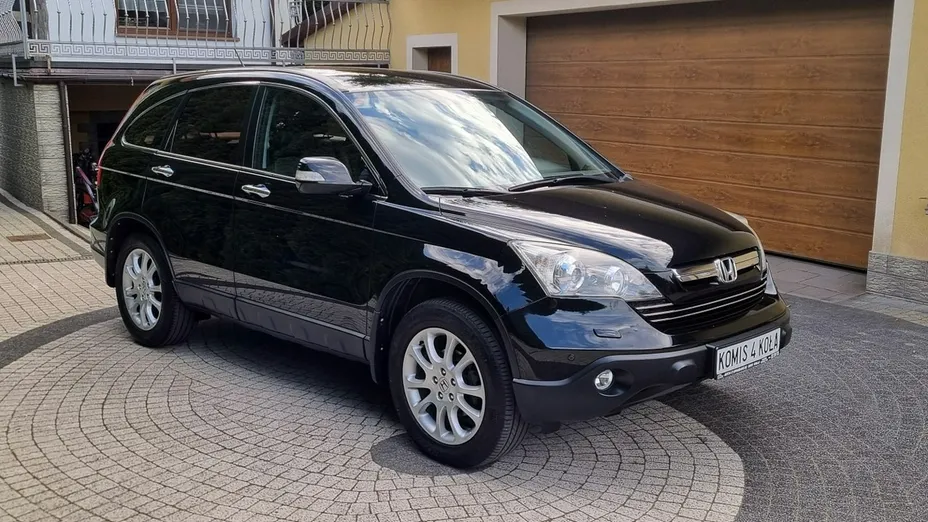 HONDA CR-V -