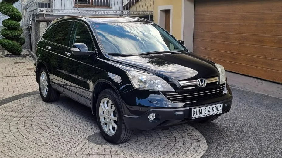HONDA CR-V -