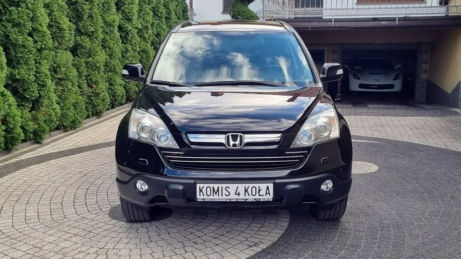 HONDA CR-V -