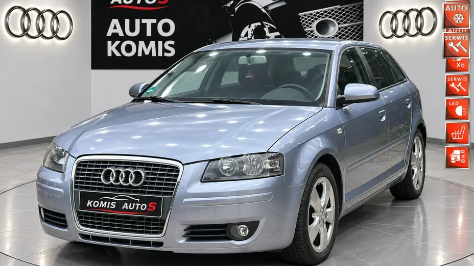 AUDI A3 Sportback -