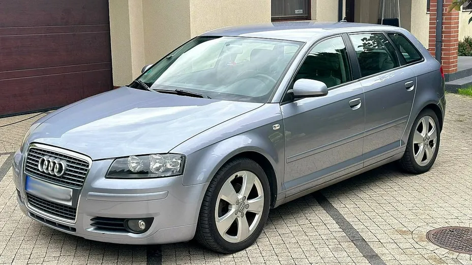AUDI A3 Sportback -