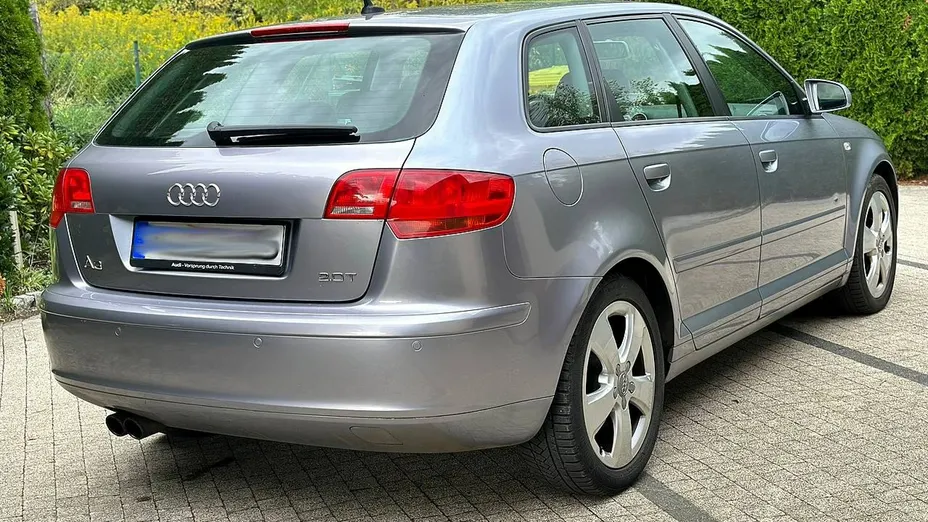 AUDI A3 Sportback -