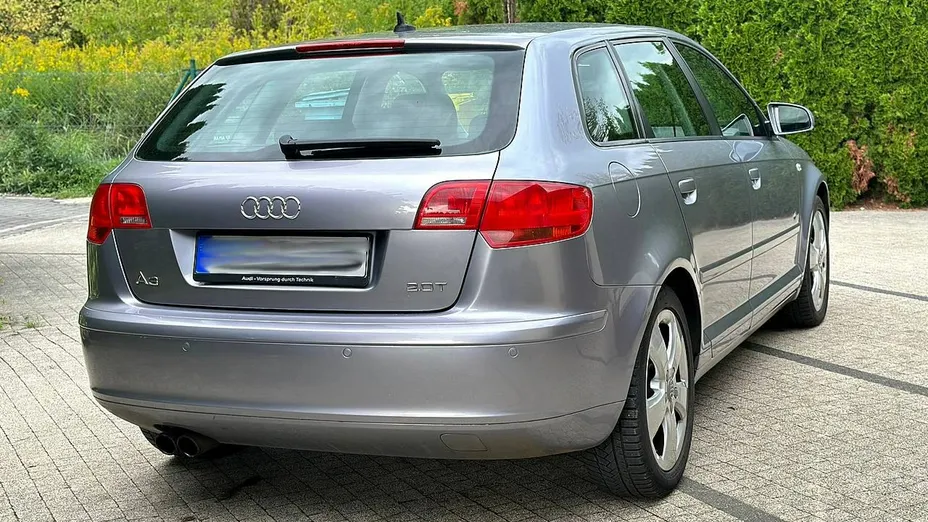 AUDI A3 Sportback -