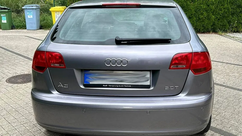 AUDI A3 Sportback -