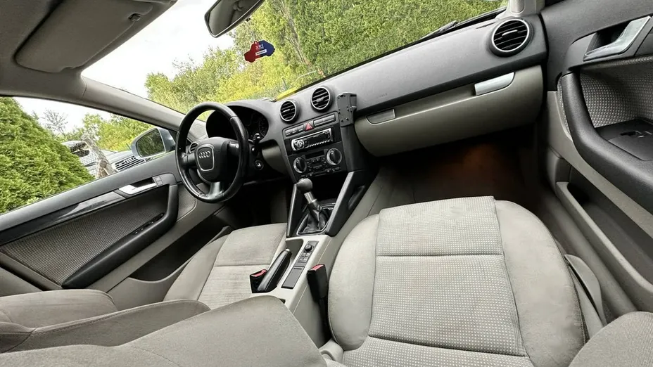 AUDI A3 Sportback -