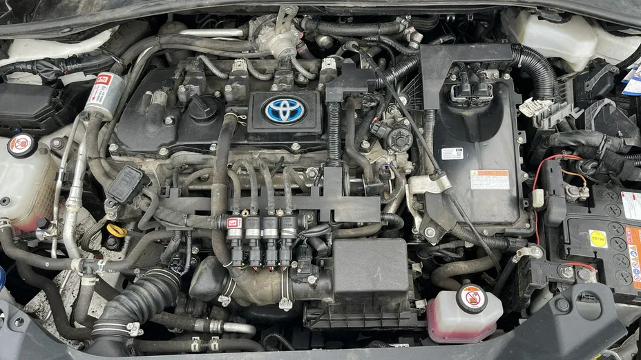 TOYOTA C-HR -