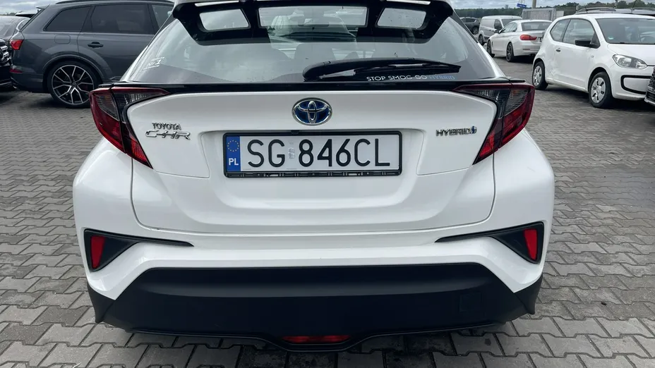 TOYOTA C-HR -