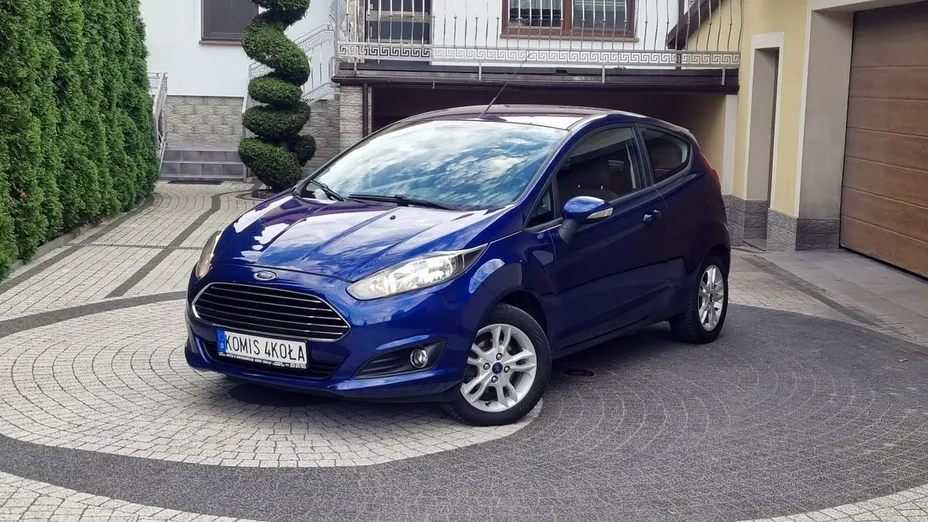FORD Fiesta -