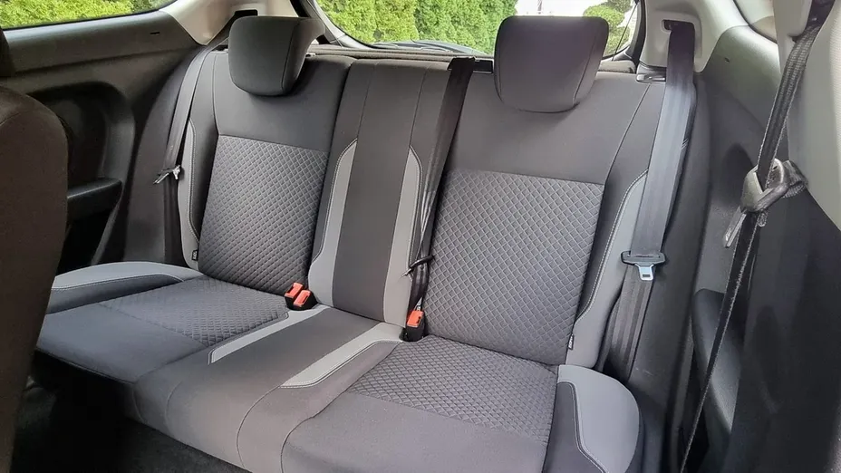FORD Fiesta -