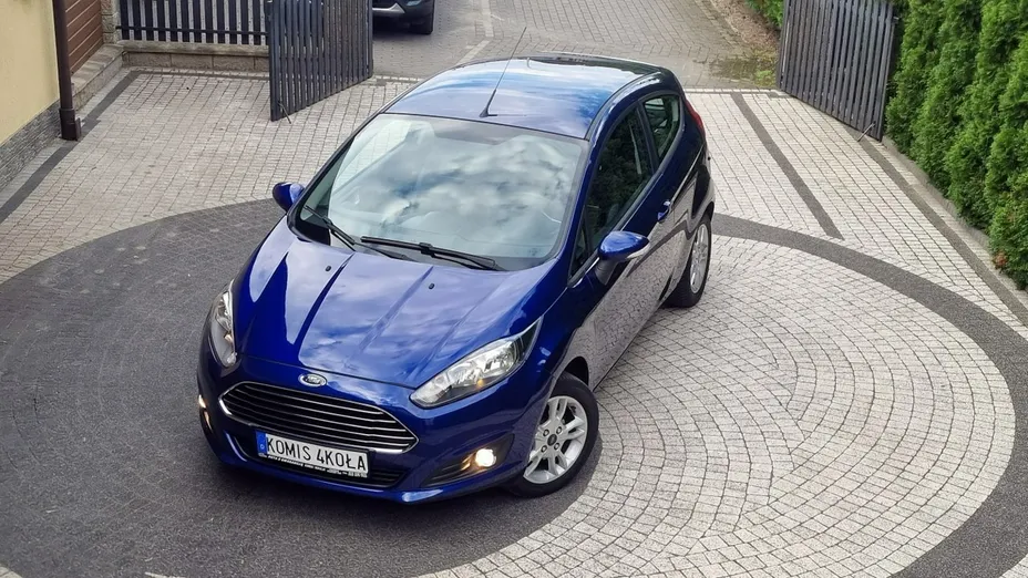FORD Fiesta -