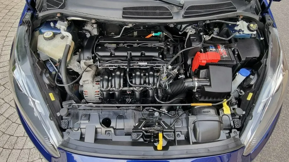 FORD Fiesta -