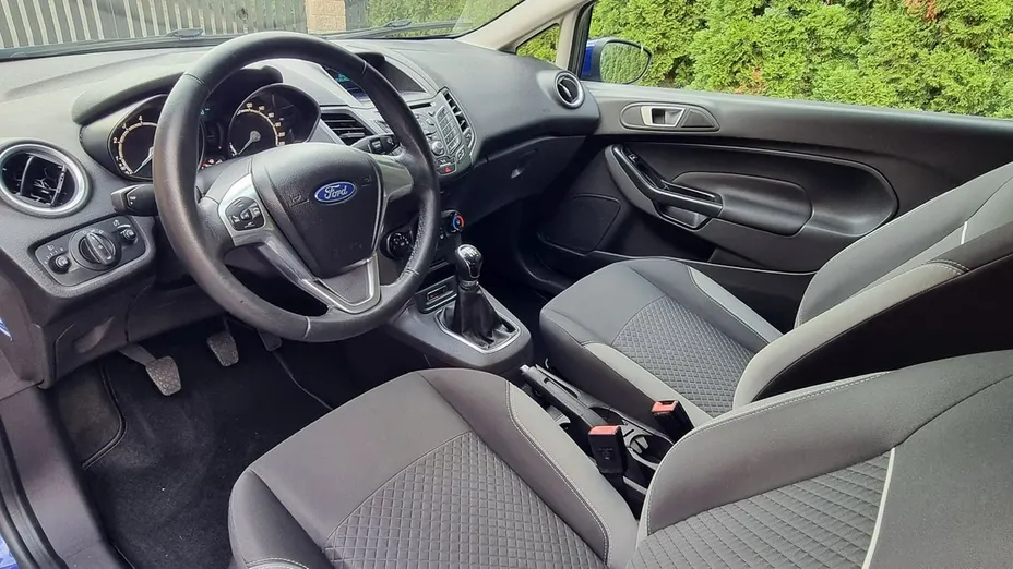 FORD Fiesta -