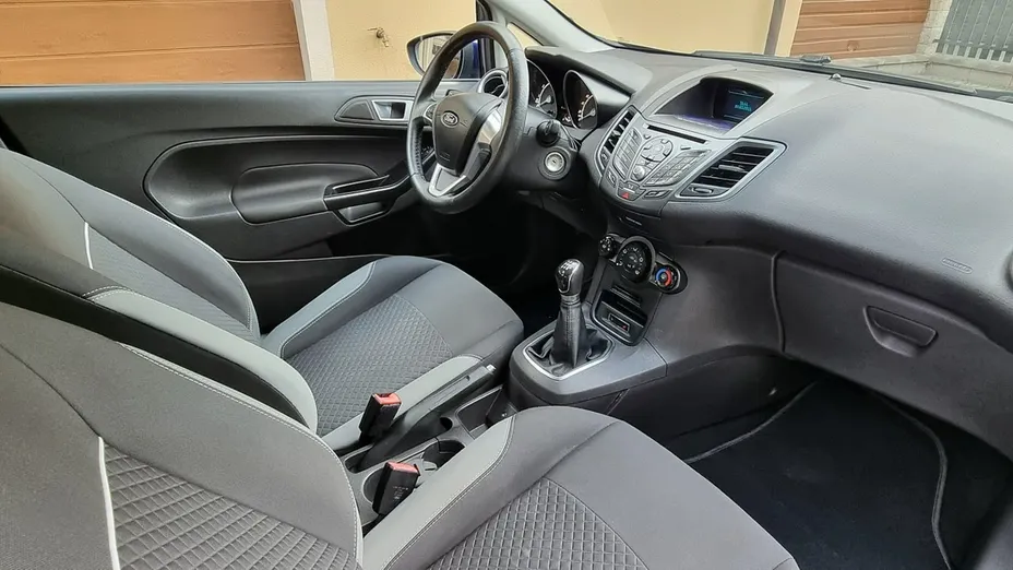 FORD Fiesta -