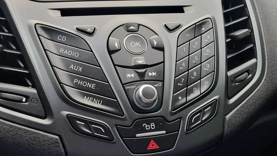 FORD Fiesta -