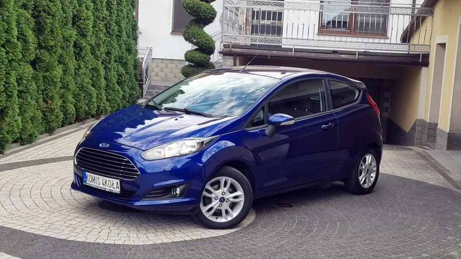 FORD Fiesta -