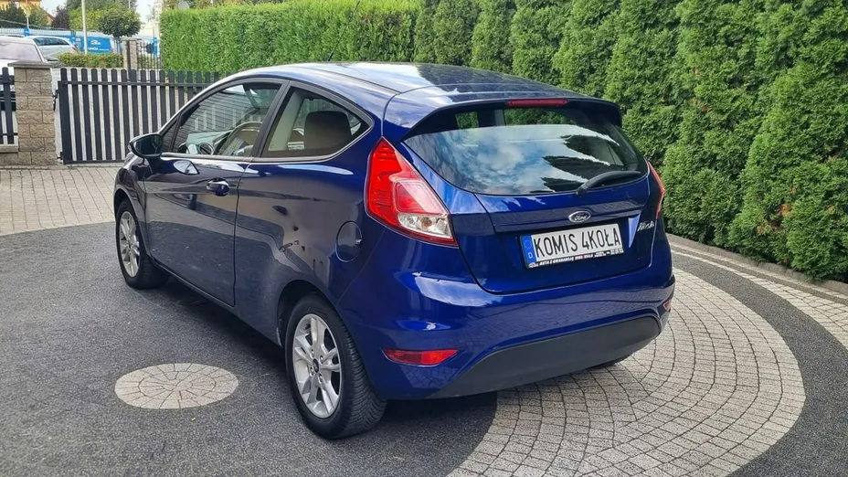 FORD Fiesta -