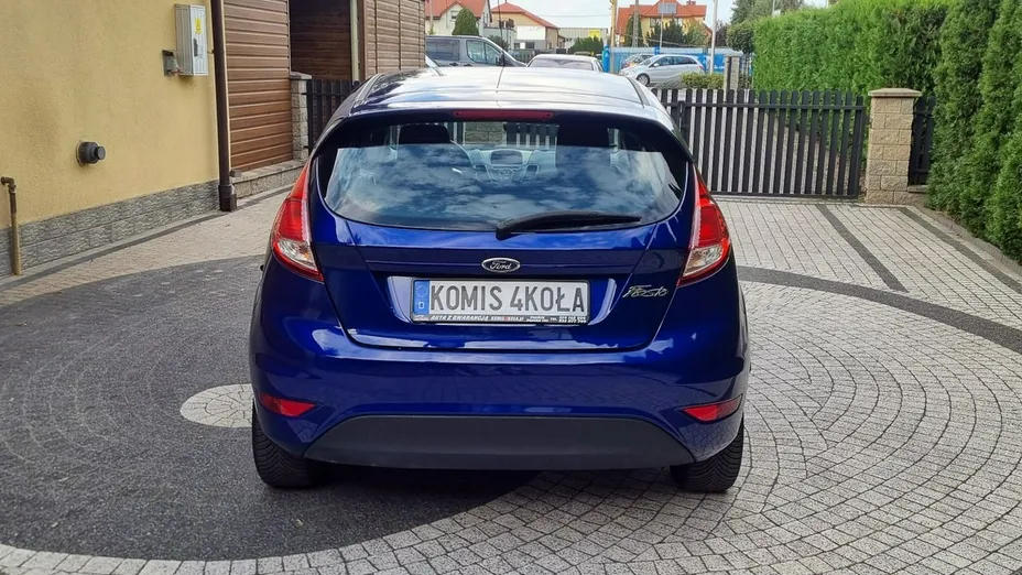 FORD Fiesta -