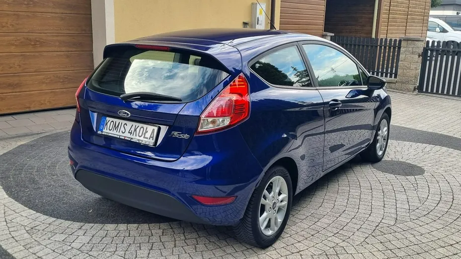 FORD Fiesta -