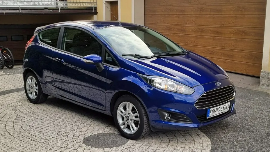 FORD Fiesta -