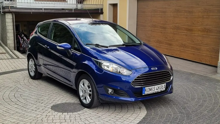 FORD Fiesta -