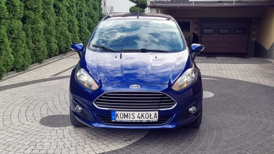 FORD Fiesta -