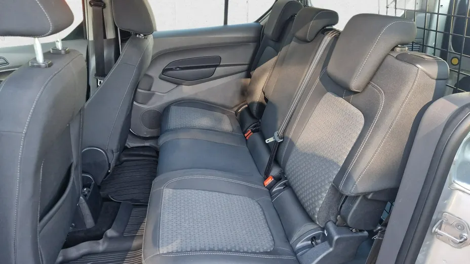 FORD Transit Connect -