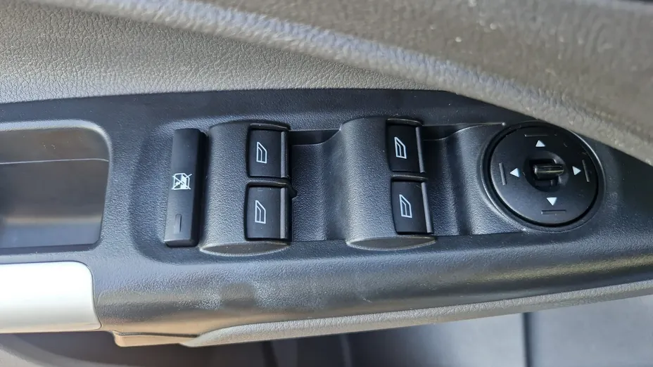 FORD Transit Connect -