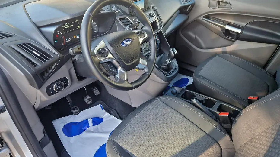 FORD Transit Connect -