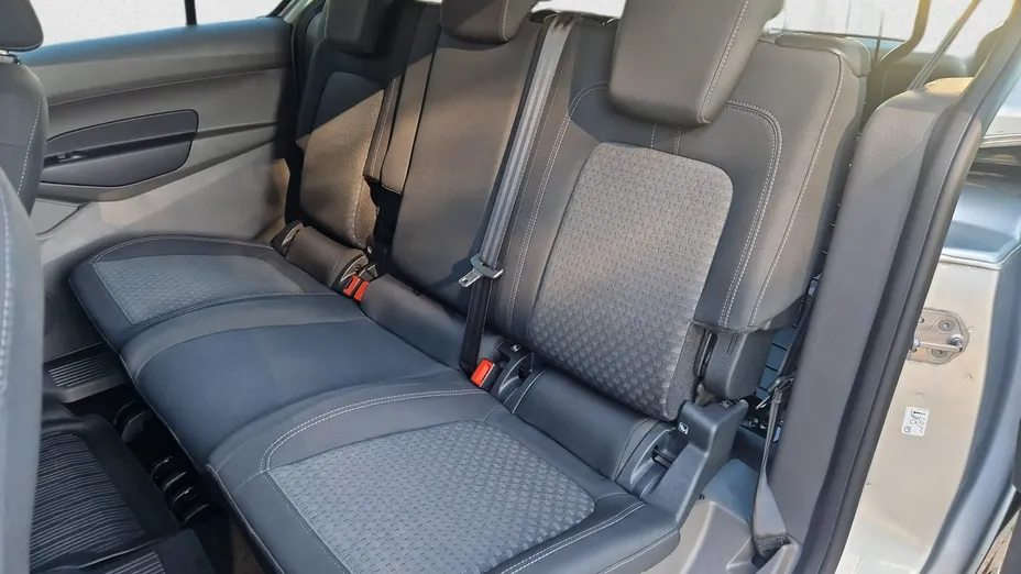 FORD Transit Connect -