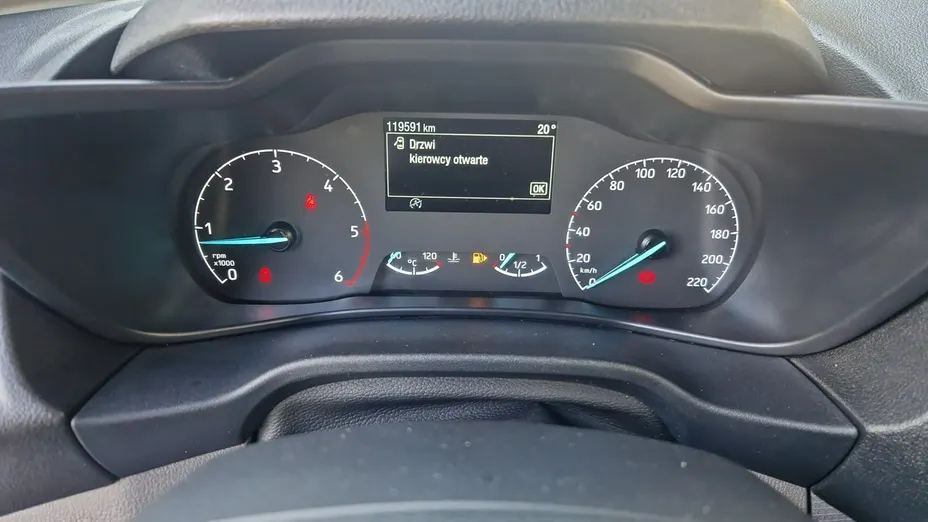 FORD Transit Connect -