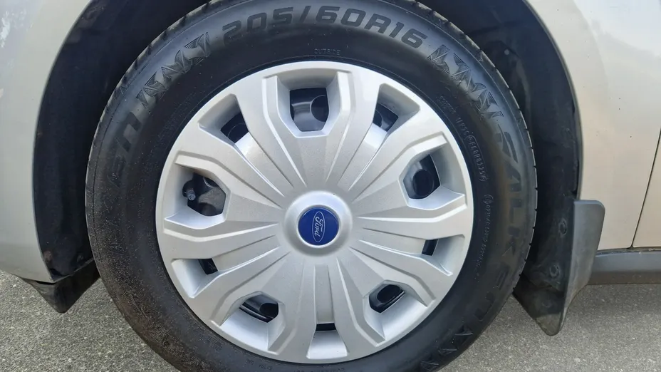 FORD Transit Connect -