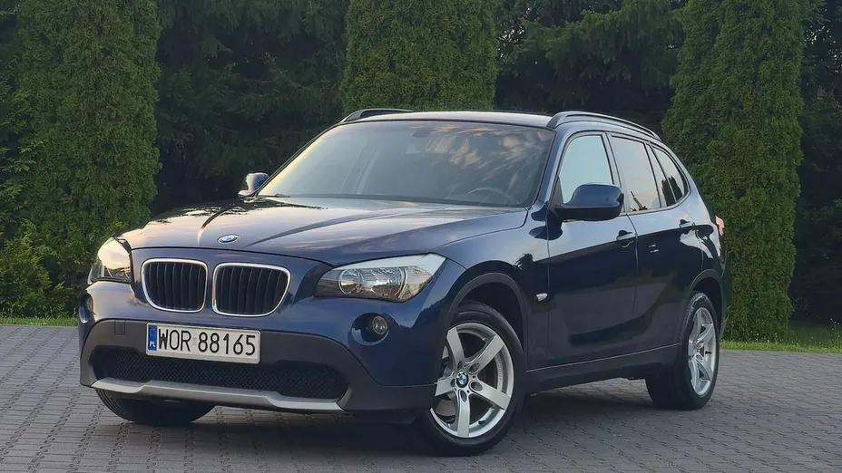 BMW X1 -