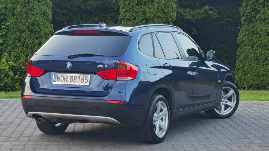 BMW X1 -