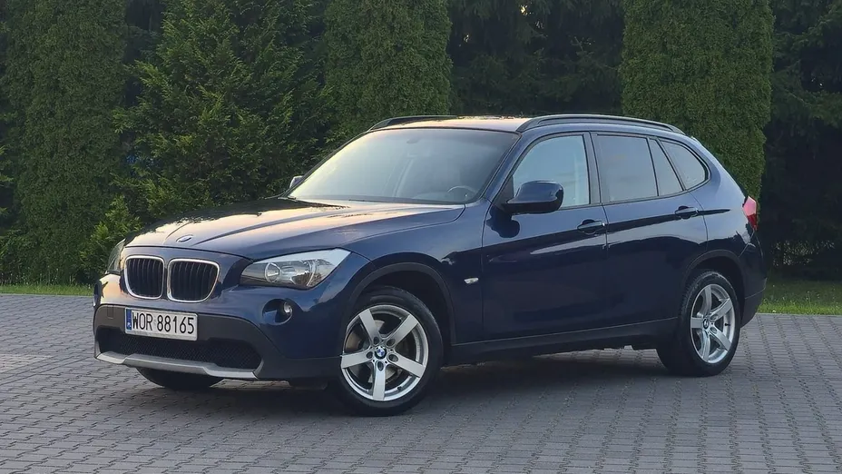BMW X1 -