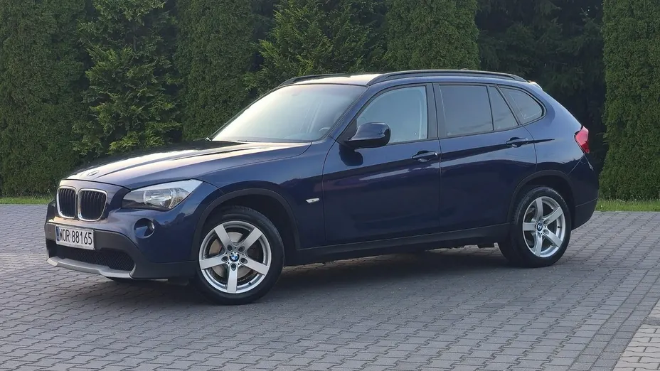 BMW X1 -