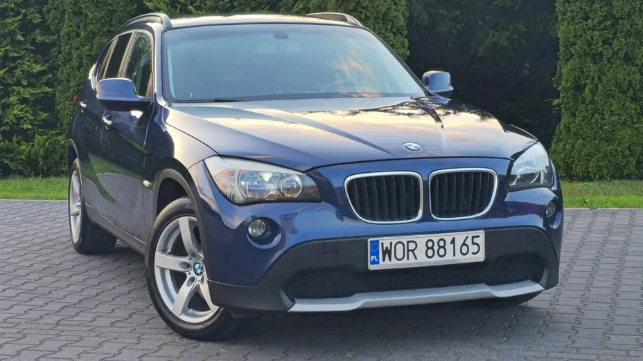 BMW X1 -