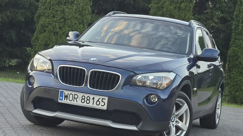 BMW X1 -