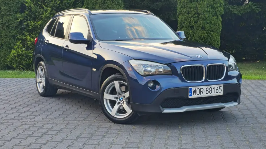 BMW X1 -