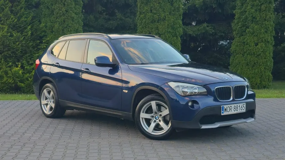 BMW X1 -