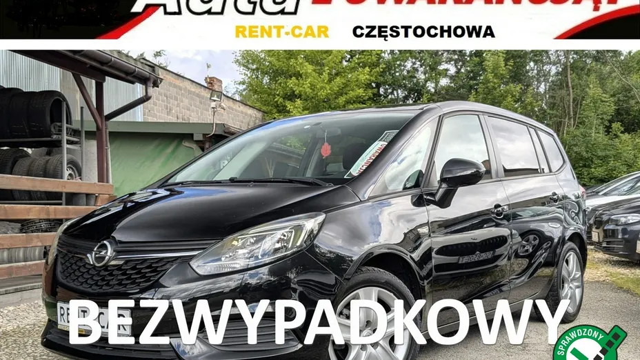 OPEL Zafira -