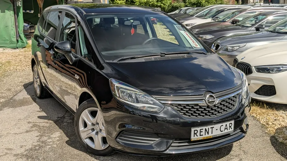 OPEL Zafira -