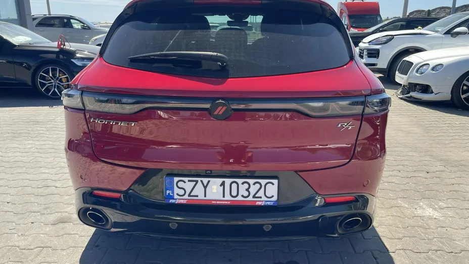 DODGE Hornet -