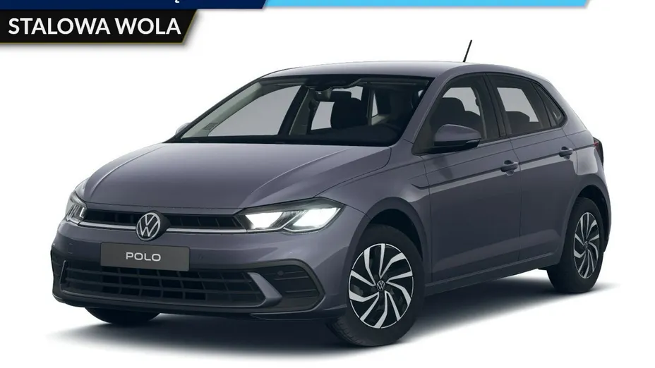 VOLKSWAGEN Polo -