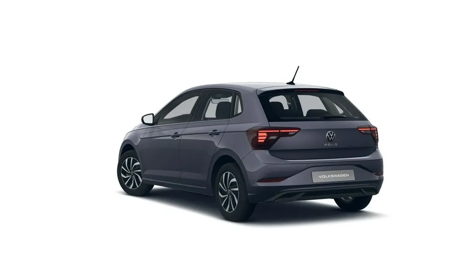 VOLKSWAGEN Polo -