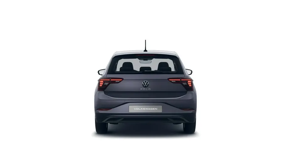VOLKSWAGEN Polo -