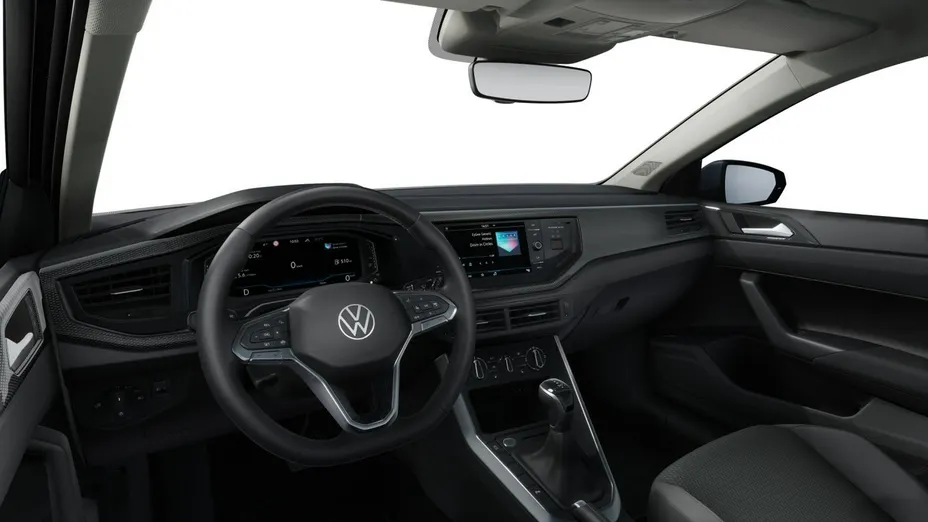 VOLKSWAGEN Polo -