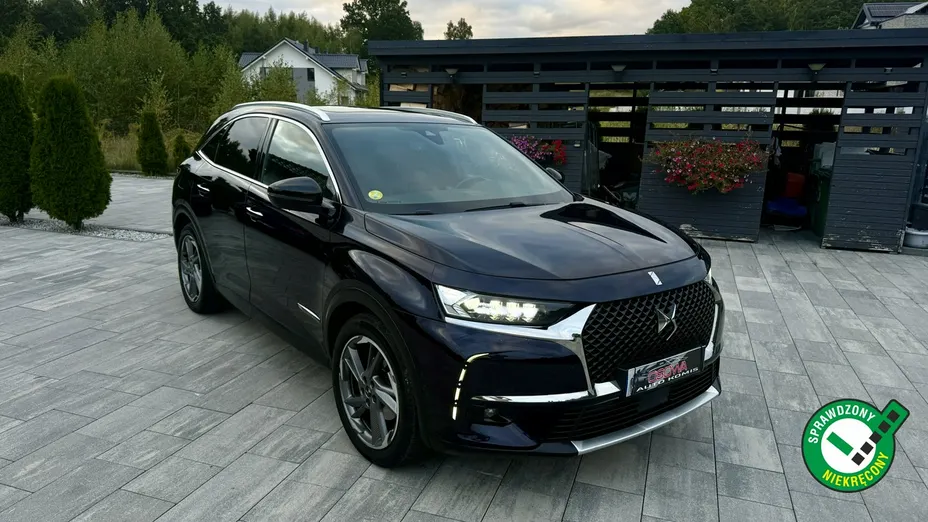 DS 7 Crossback -