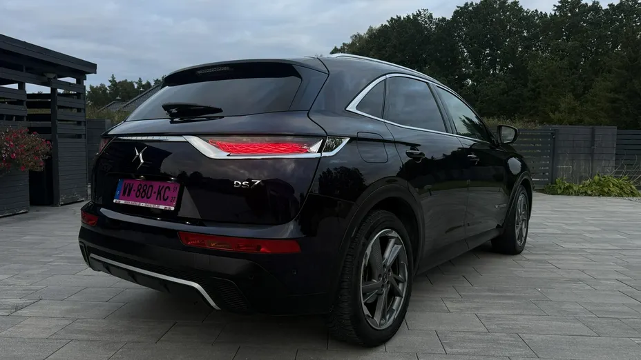 DS 7 Crossback -